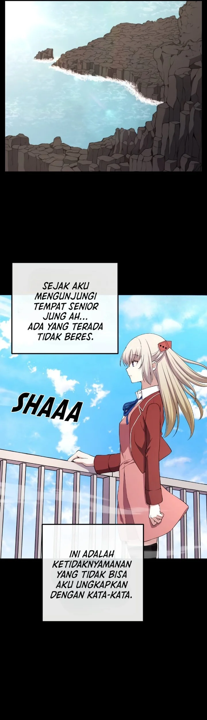 Webtoon Character Na Kang Lim Chapter 166 - halaman 19
