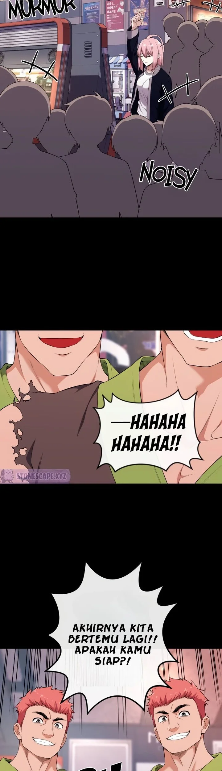 Webtoon Character Na Kang Lim Chapter 166 - halaman 2