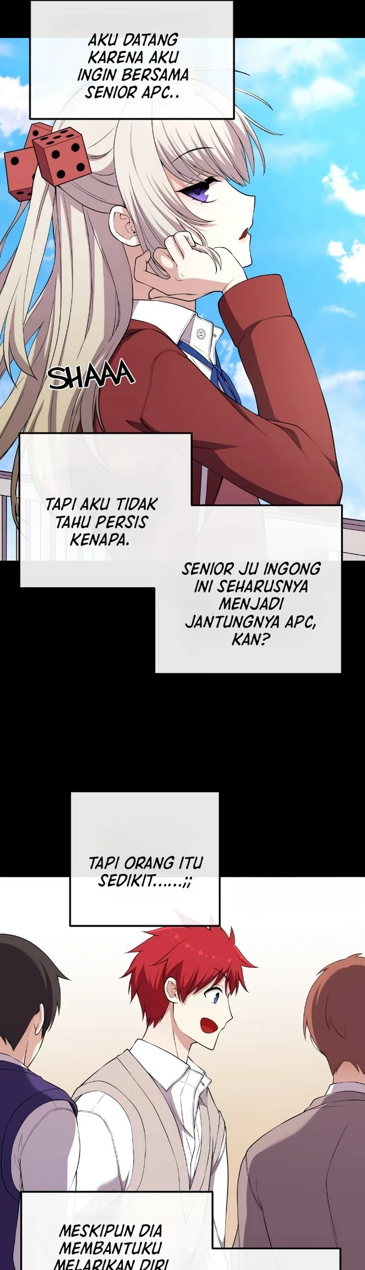 Webtoon Character Na Kang Lim Chapter 166 - halaman 22