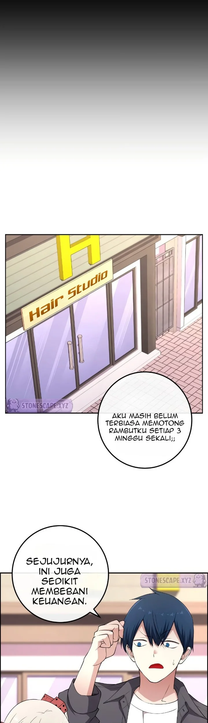 Webtoon Character Na Kang Lim Chapter 166 - halaman 25