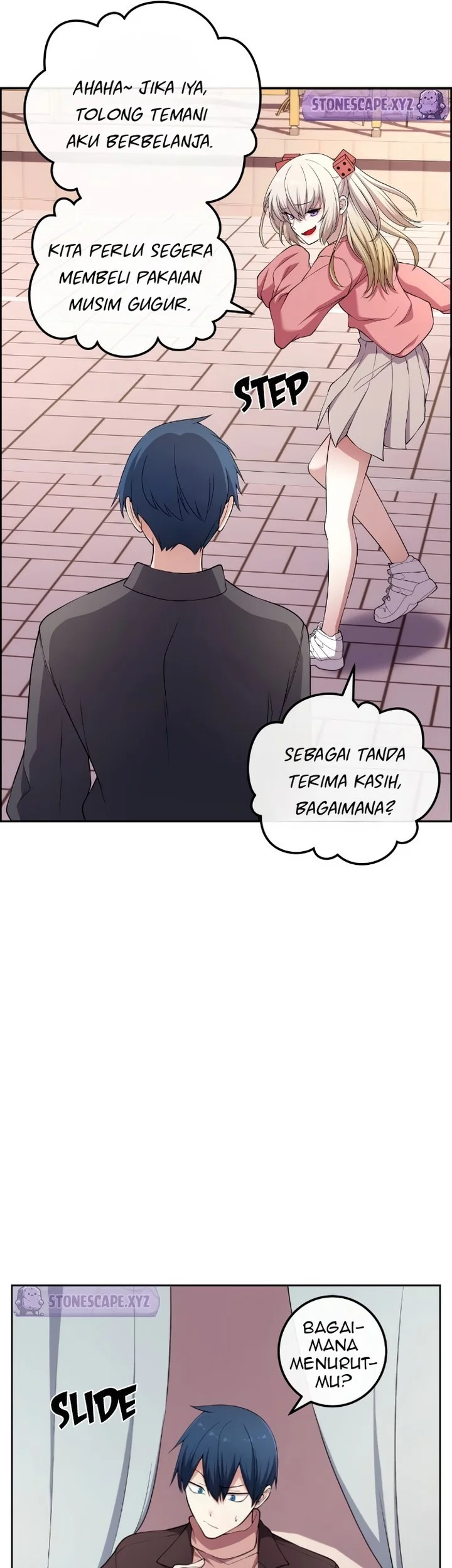 Webtoon Character Na Kang Lim Chapter 166 - halaman 28