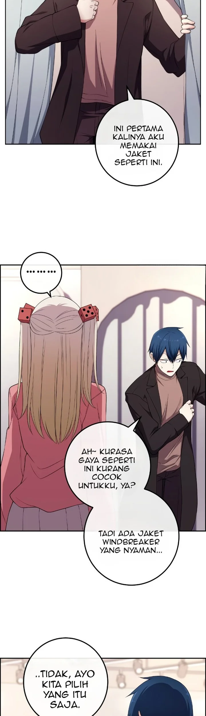 Webtoon Character Na Kang Lim Chapter 166 - halaman 29