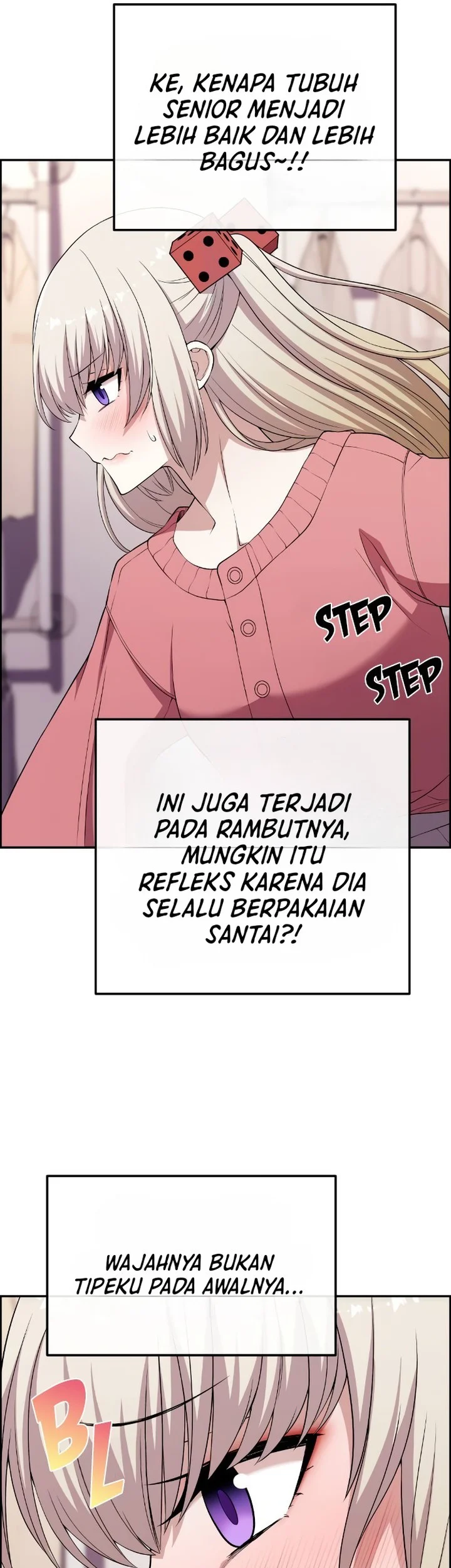 Webtoon Character Na Kang Lim Chapter 166 - halaman 31