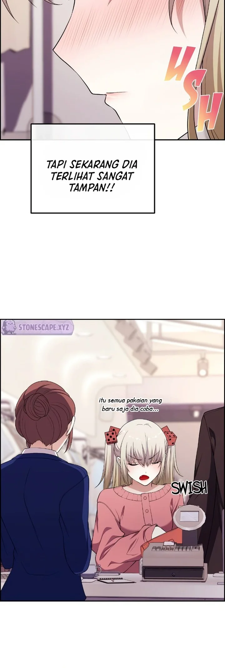 Webtoon Character Na Kang Lim Chapter 166 - halaman 32