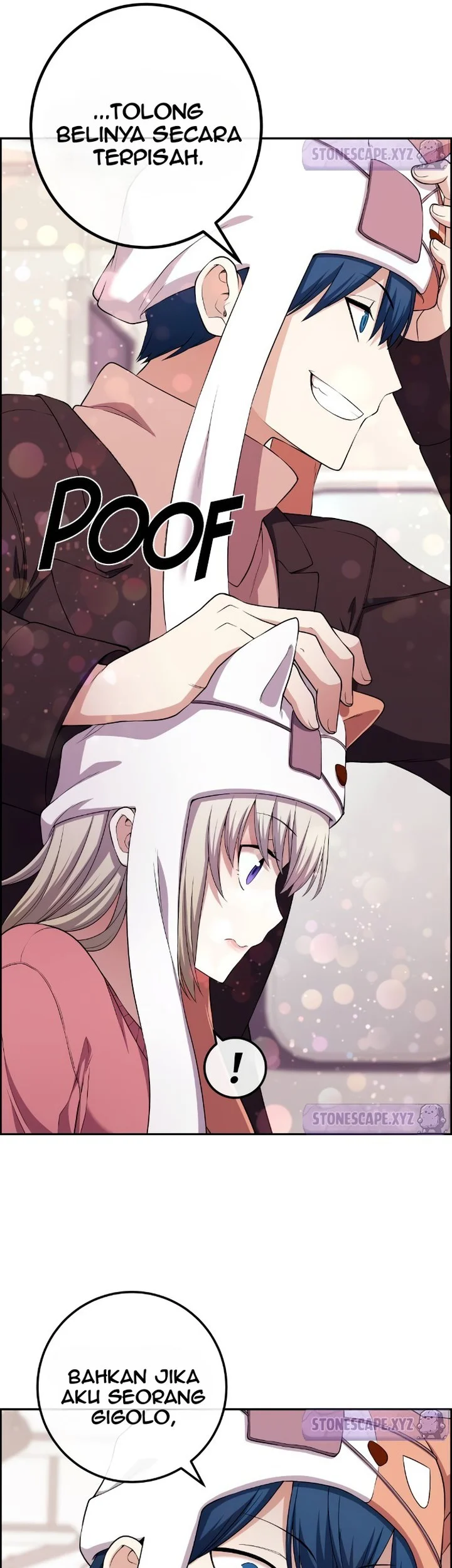 Webtoon Character Na Kang Lim Chapter 166 - halaman 33