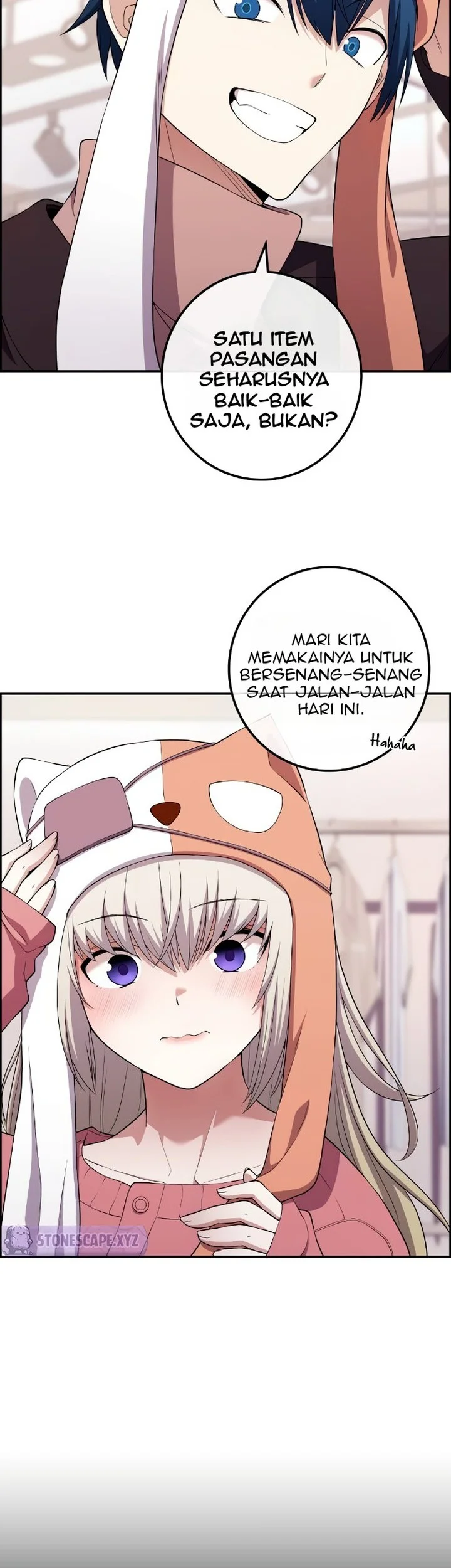 Webtoon Character Na Kang Lim Chapter 166 - halaman 34