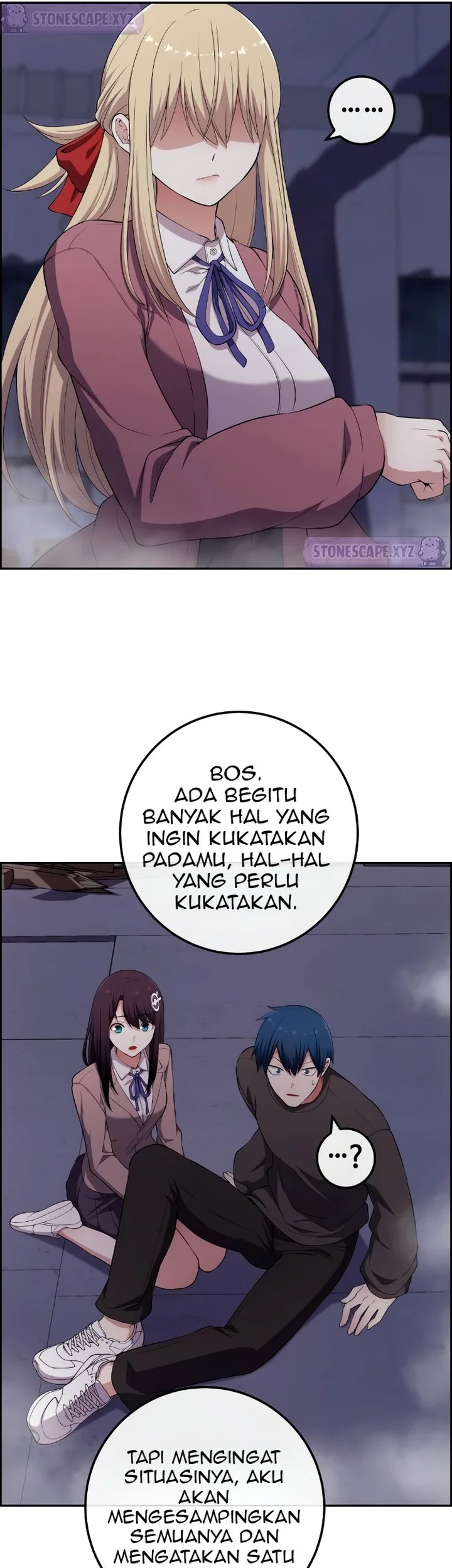 Webtoon Character Na Kang Lim Chapter 166 - halaman 39
