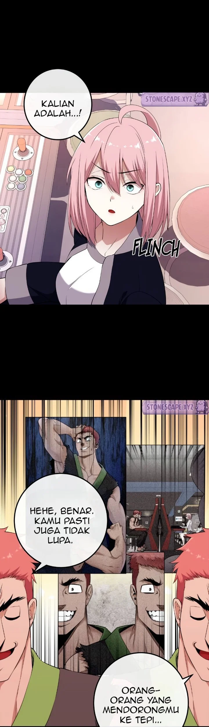 Webtoon Character Na Kang Lim Chapter 166 - halaman 4
