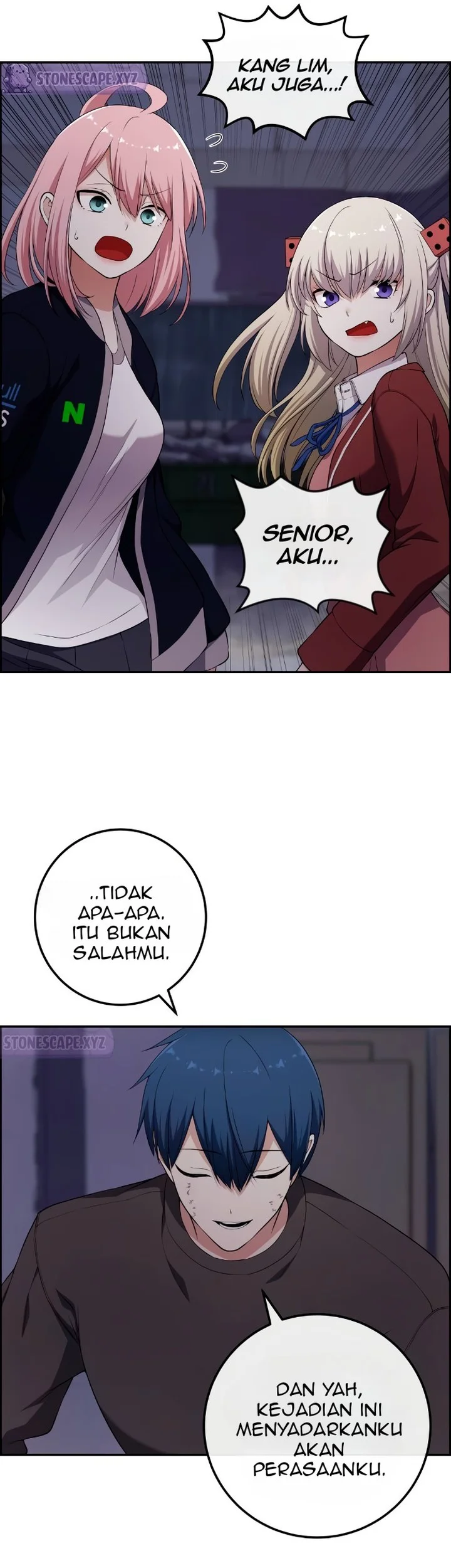 Webtoon Character Na Kang Lim Chapter 166 - halaman 42