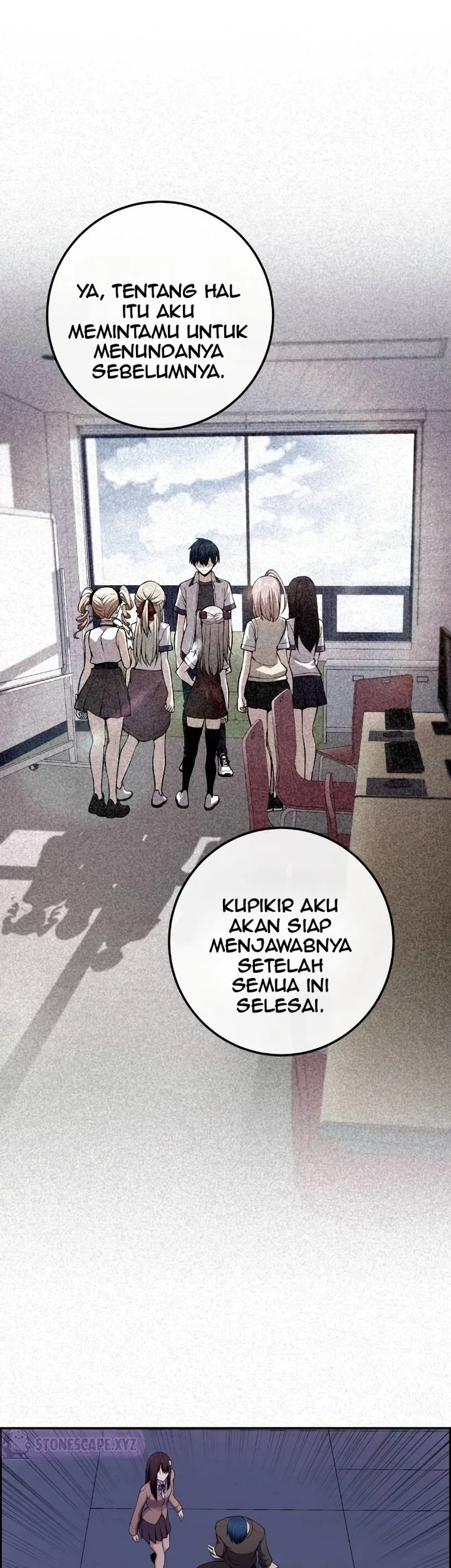 Webtoon Character Na Kang Lim Chapter 166 - halaman 43