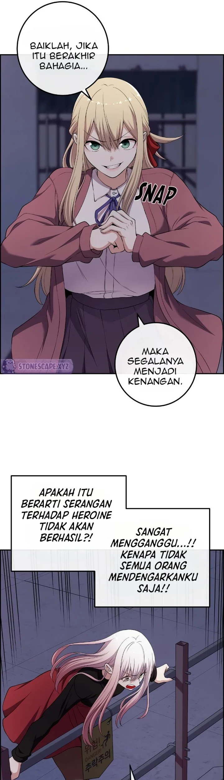 Webtoon Character Na Kang Lim Chapter 166 - halaman 45