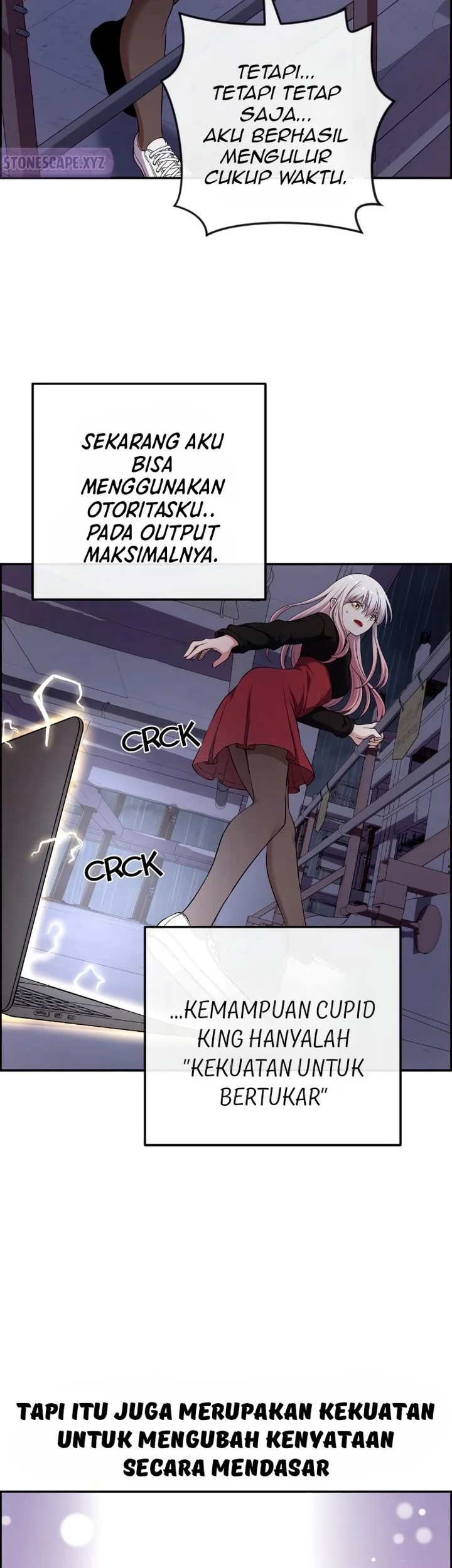 Webtoon Character Na Kang Lim Chapter 166 - halaman 46