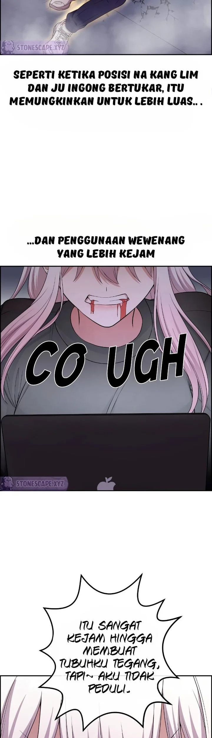 Webtoon Character Na Kang Lim Chapter 166 - halaman 49