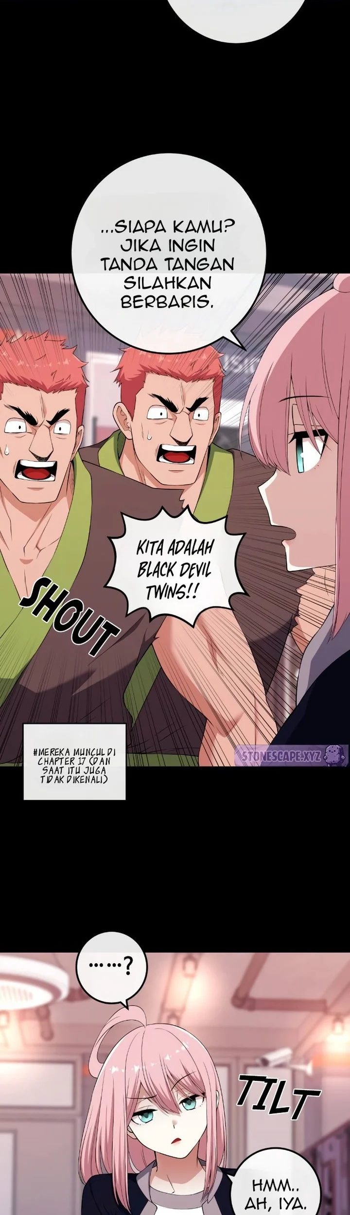 Webtoon Character Na Kang Lim Chapter 166 - halaman 5