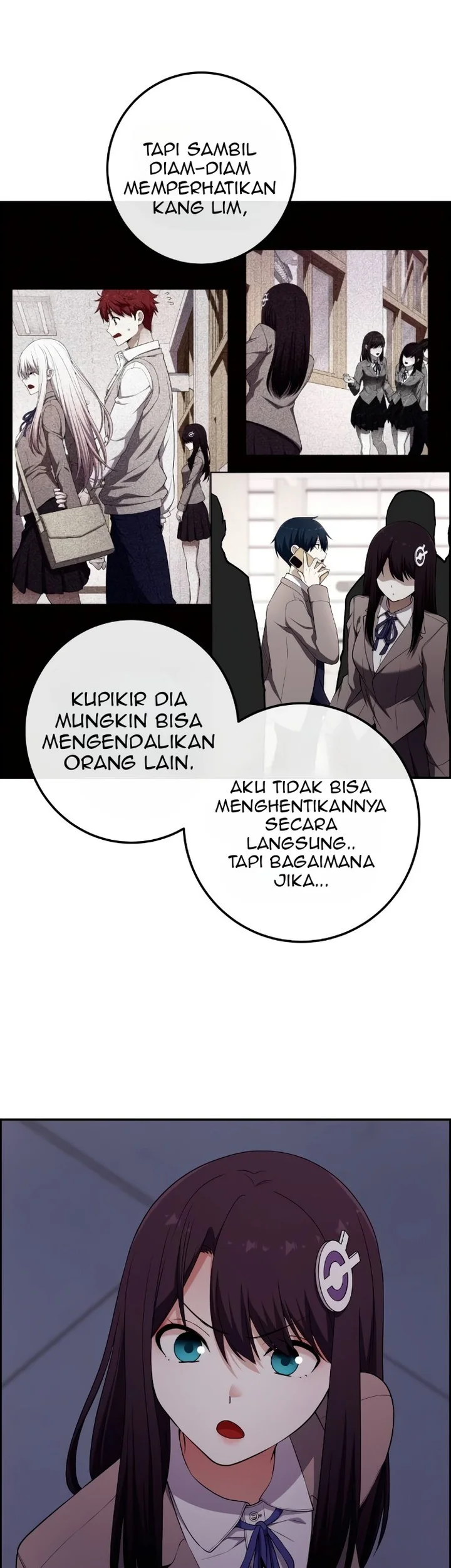 Webtoon Character Na Kang Lim Chapter 166 - halaman 57