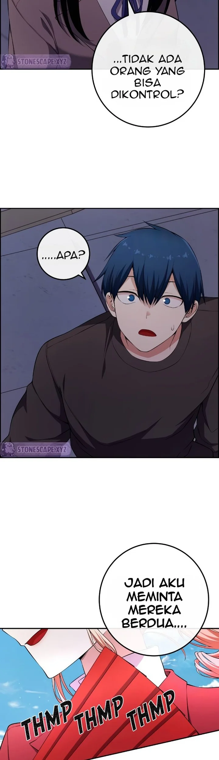 Webtoon Character Na Kang Lim Chapter 166 - halaman 58