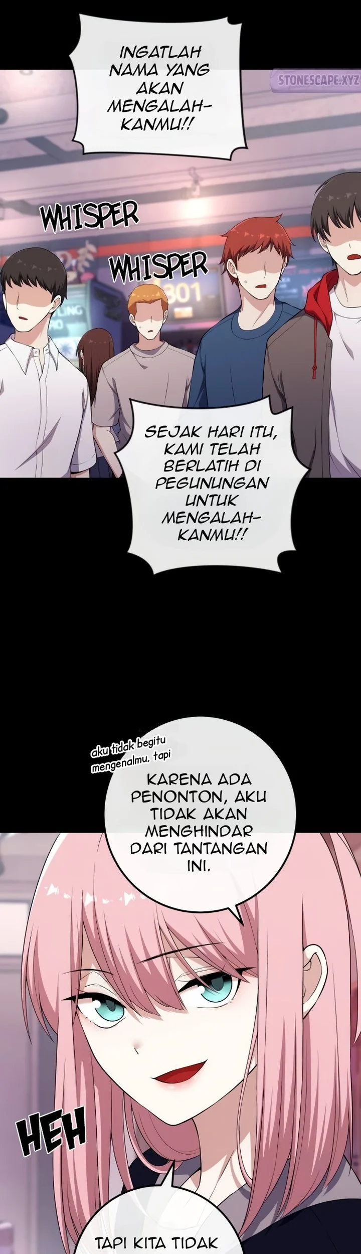 Webtoon Character Na Kang Lim Chapter 166 - halaman 7