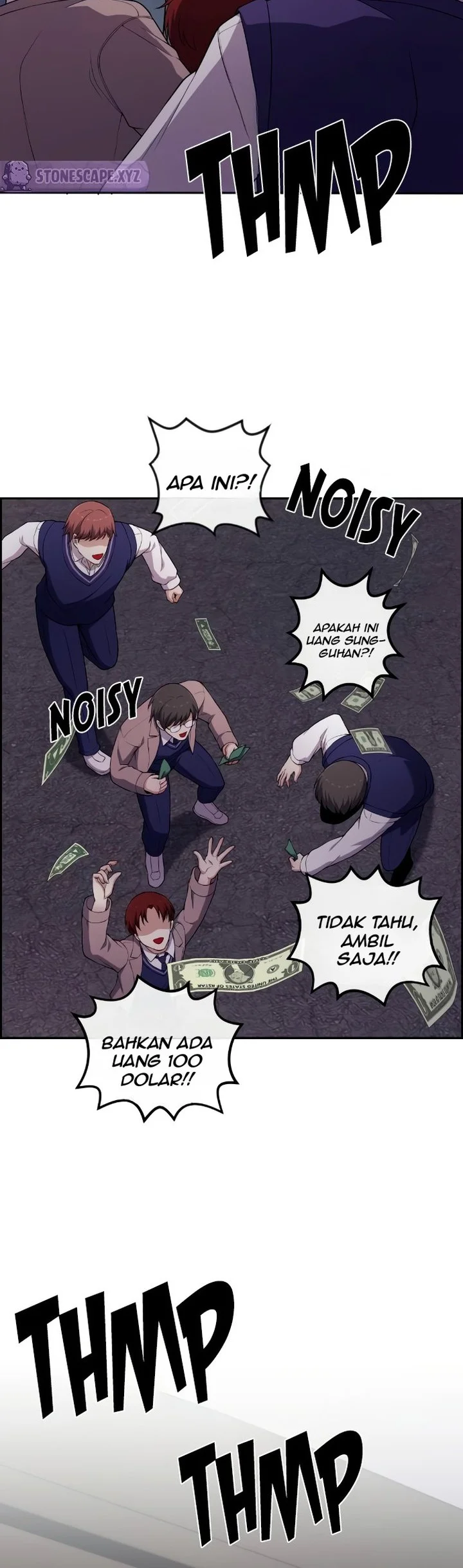 Webtoon Character Na Kang Lim Chapter 167 - halaman 10