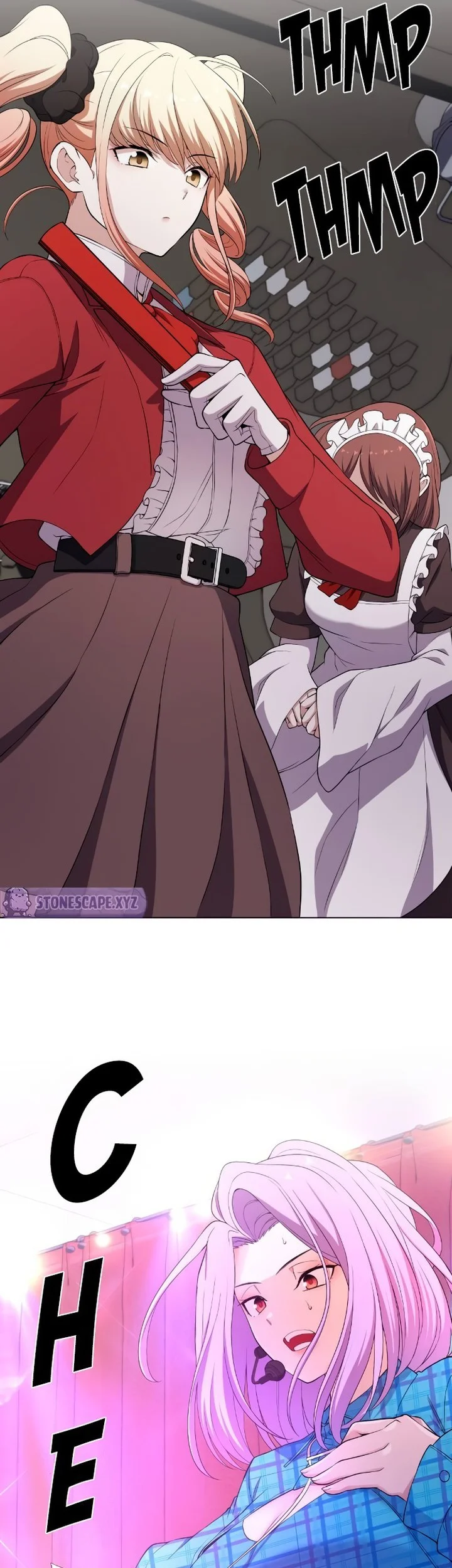 Webtoon Character Na Kang Lim Chapter 167 - halaman 11