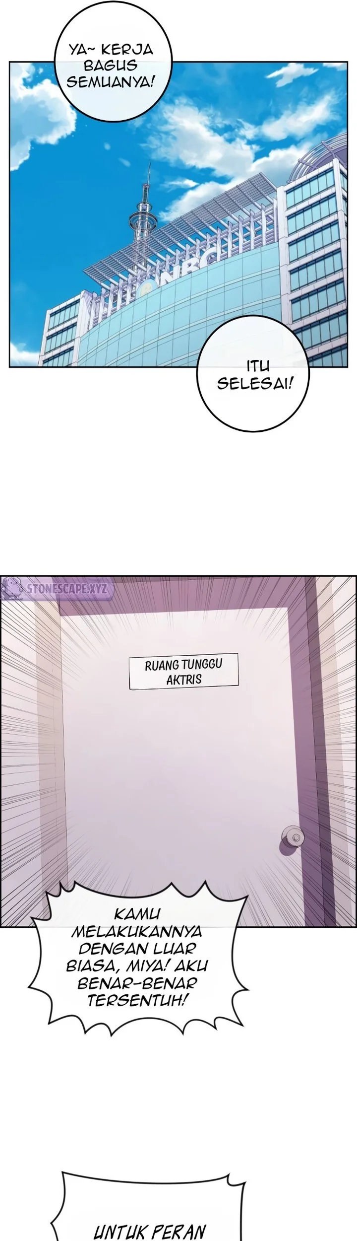 Webtoon Character Na Kang Lim Chapter 167 - halaman 14