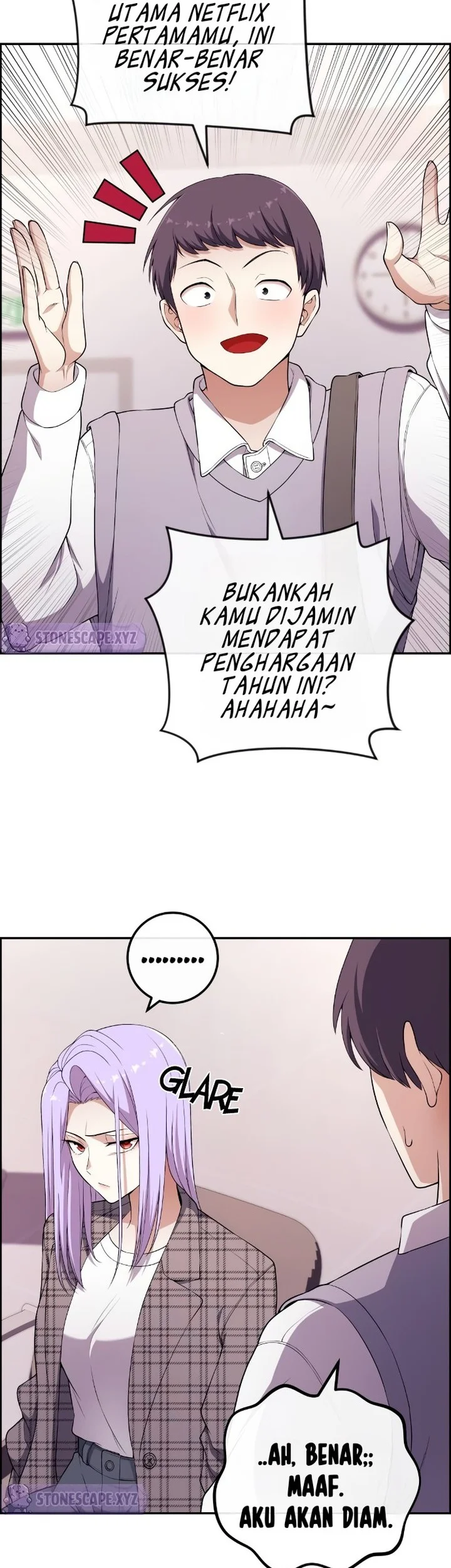 Webtoon Character Na Kang Lim Chapter 167 - halaman 15