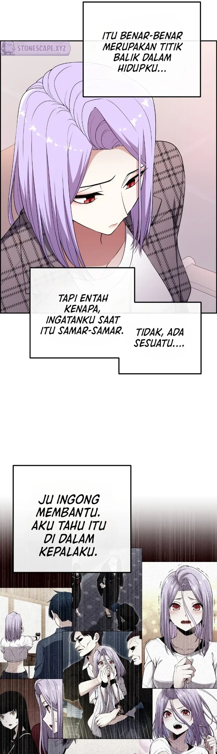 Webtoon Character Na Kang Lim Chapter 167 - halaman 19
