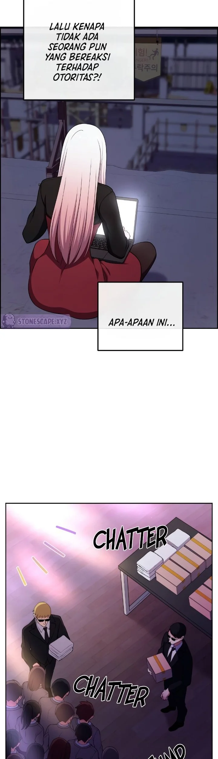 Webtoon Character Na Kang Lim Chapter 167 - halaman 2