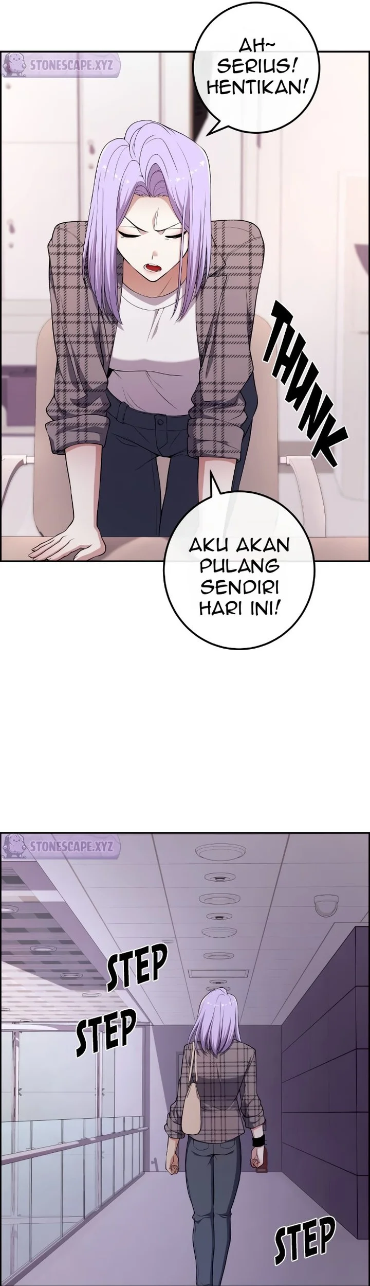 Webtoon Character Na Kang Lim Chapter 167 - halaman 21
