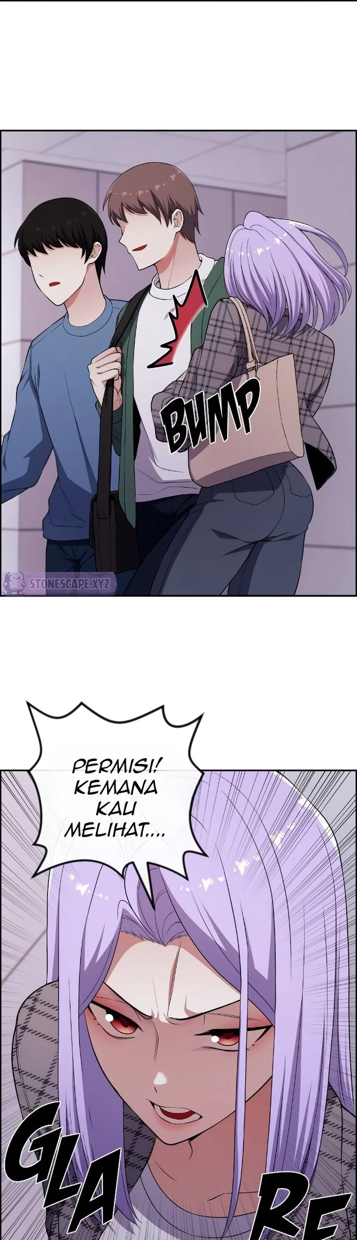 Webtoon Character Na Kang Lim Chapter 167 - halaman 22