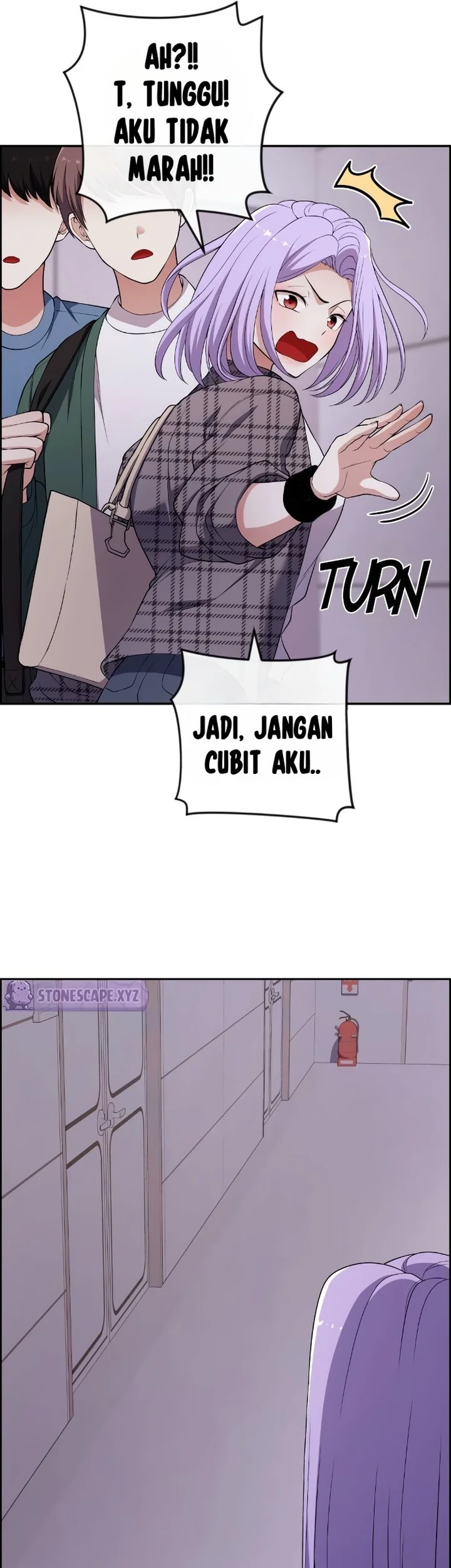 Webtoon Character Na Kang Lim Chapter 167 - halaman 24