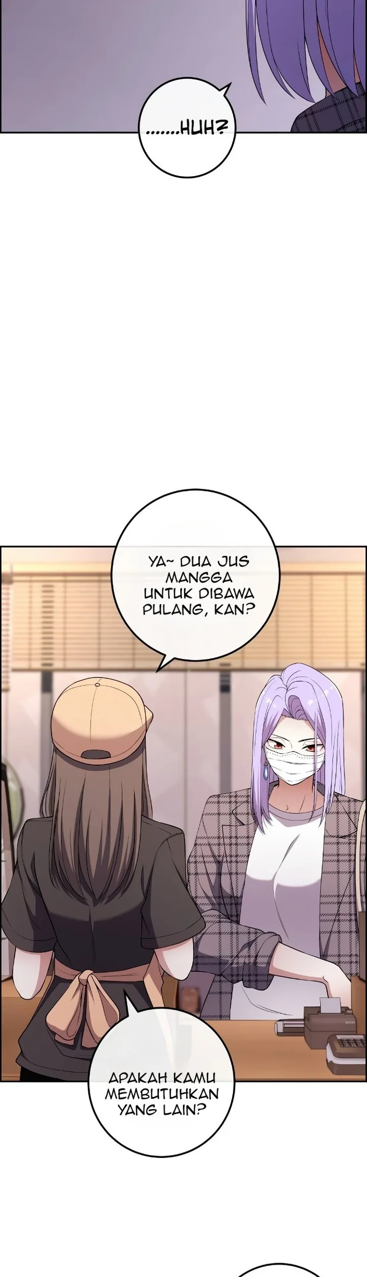 Webtoon Character Na Kang Lim Chapter 167 - halaman 25