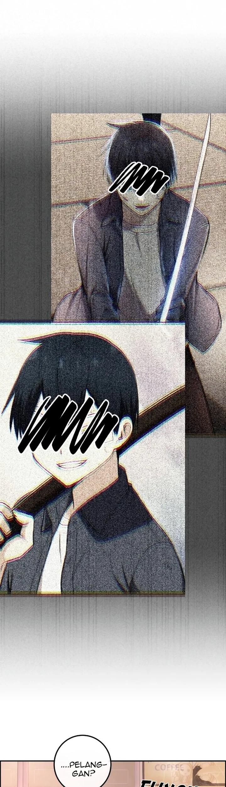 Webtoon Character Na Kang Lim Chapter 167 - halaman 27
