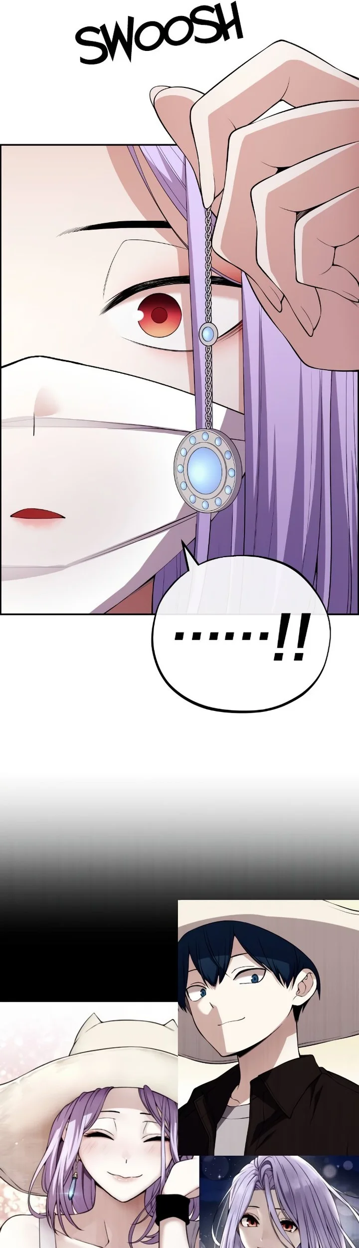 Webtoon Character Na Kang Lim Chapter 167 - halaman 30
