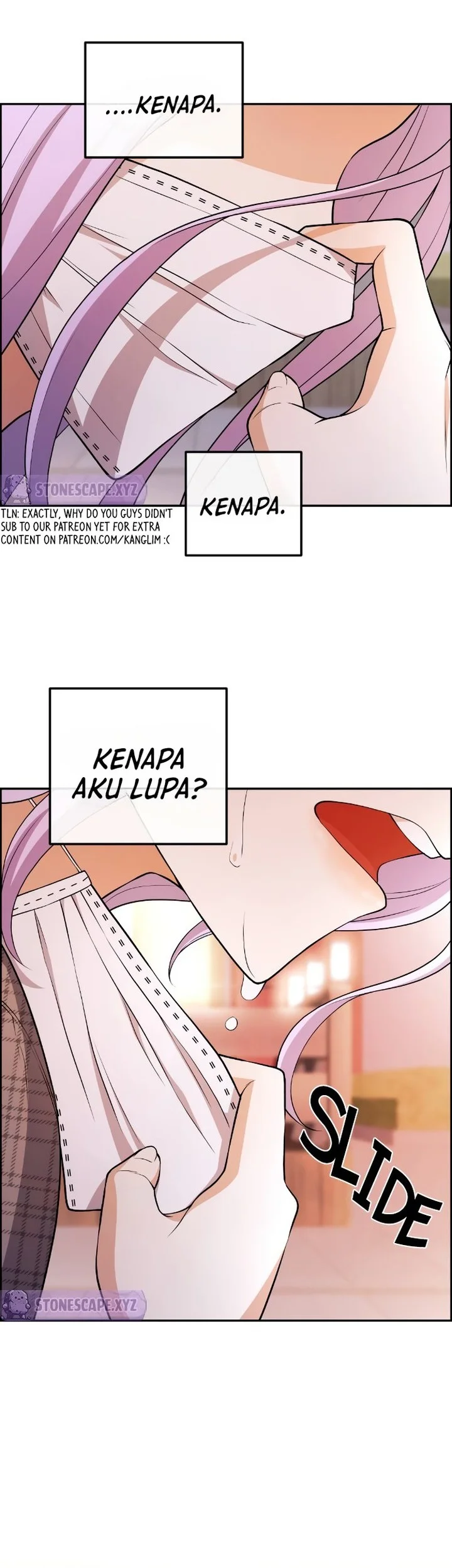 Webtoon Character Na Kang Lim Chapter 167 - halaman 34