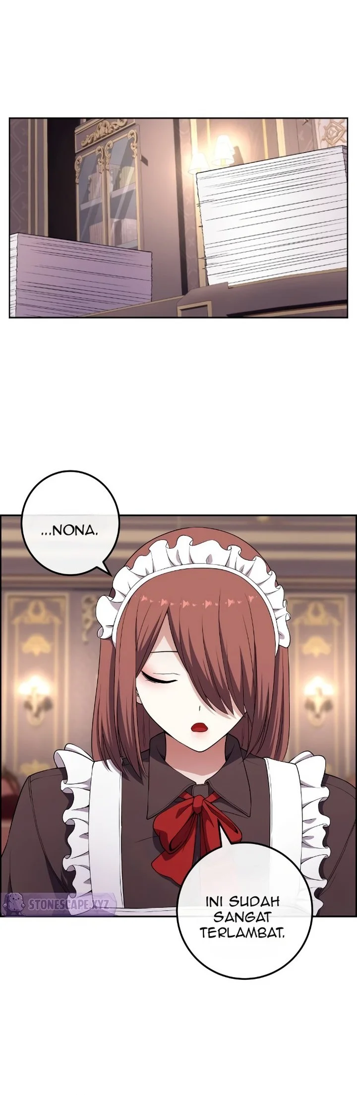 Webtoon Character Na Kang Lim Chapter 167 - halaman 37