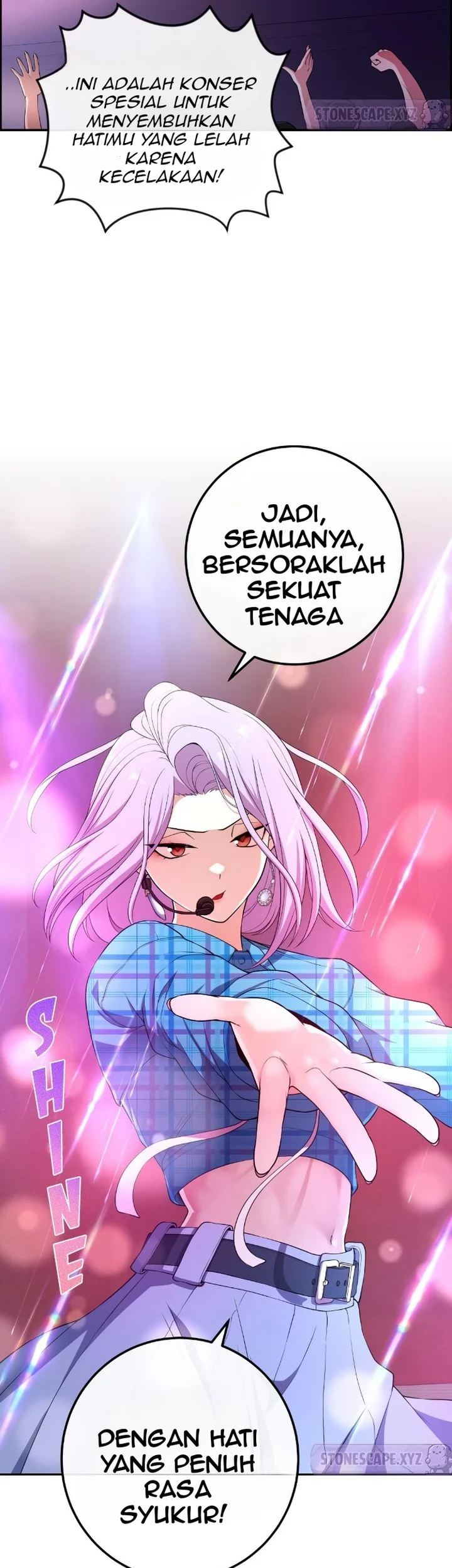 Webtoon Character Na Kang Lim Chapter 167 - halaman 4
