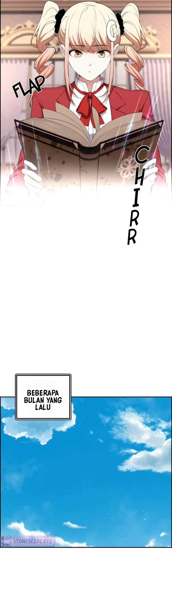 Webtoon Character Na Kang Lim Chapter 167 - halaman 44