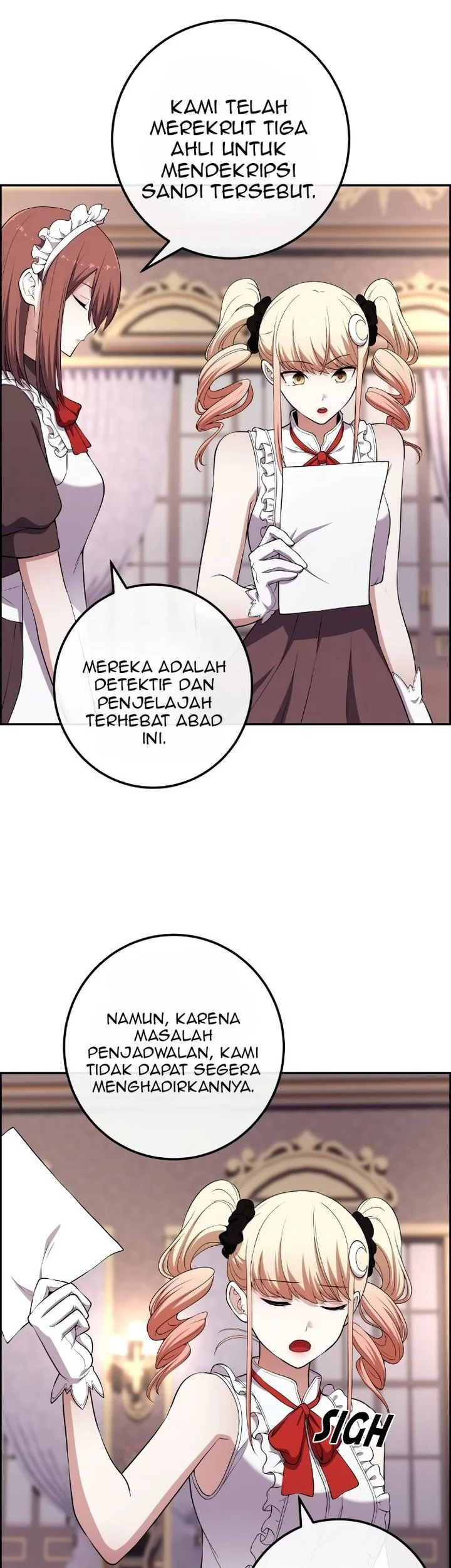 Webtoon Character Na Kang Lim Chapter 167 - halaman 45
