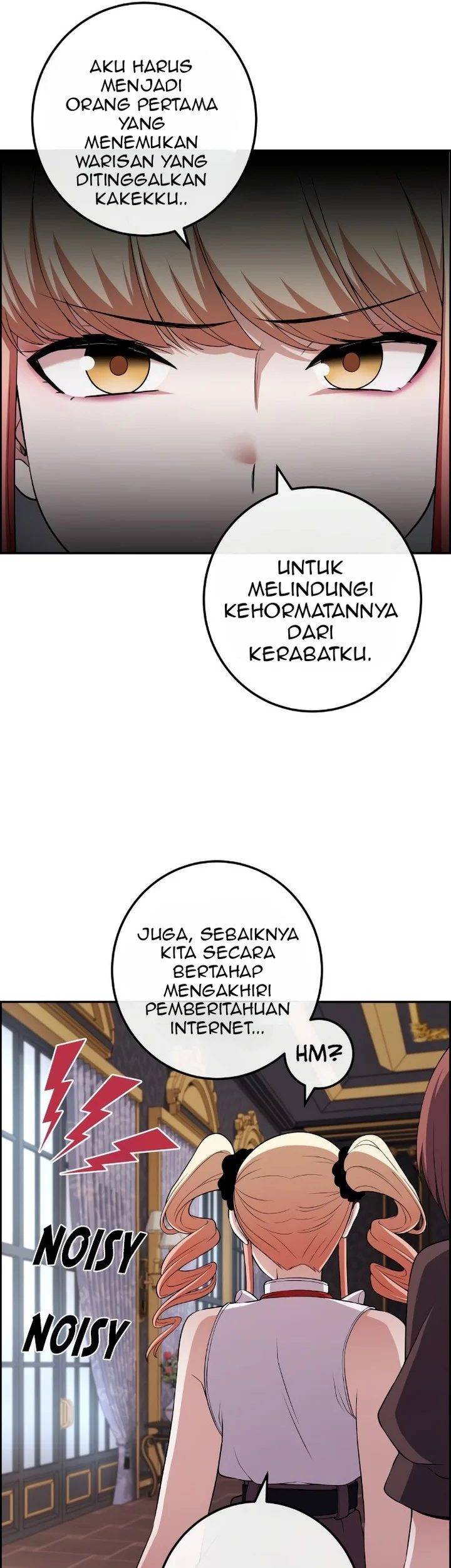 Webtoon Character Na Kang Lim Chapter 167 - halaman 47