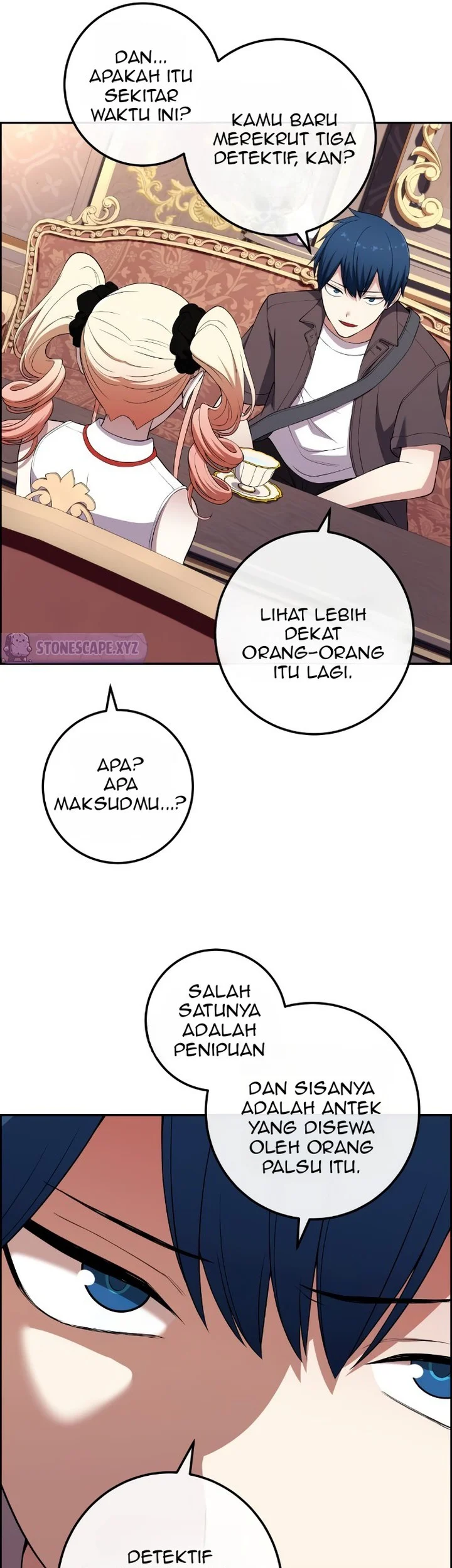Webtoon Character Na Kang Lim Chapter 167 - halaman 52
