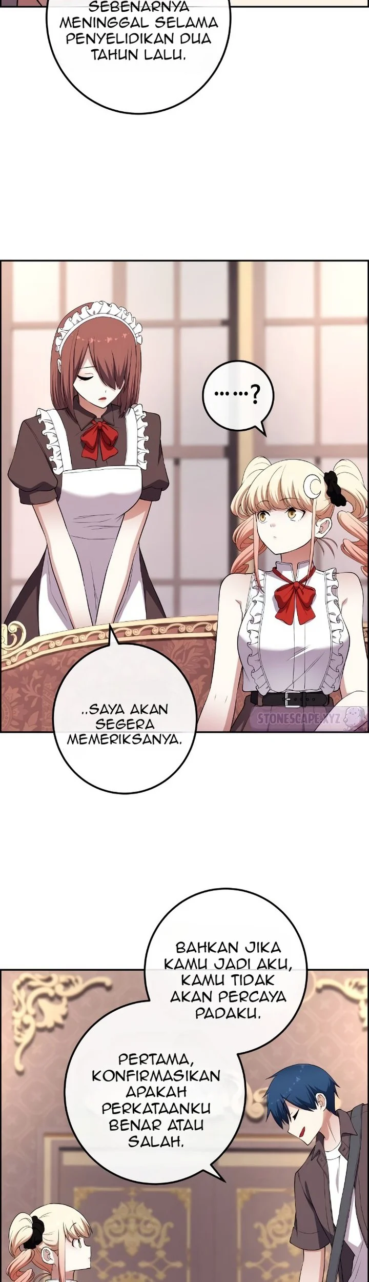 Webtoon Character Na Kang Lim Chapter 167 - halaman 53