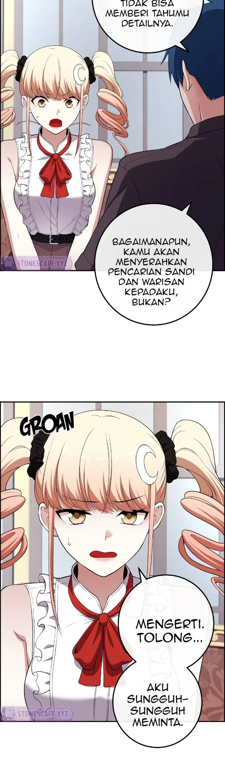 Webtoon Character Na Kang Lim Chapter 167 - halaman 56