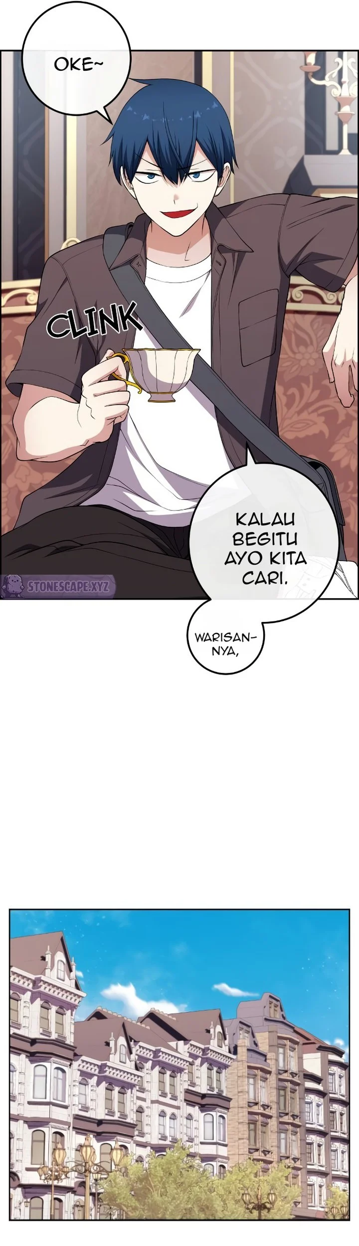 Webtoon Character Na Kang Lim Chapter 167 - halaman 58