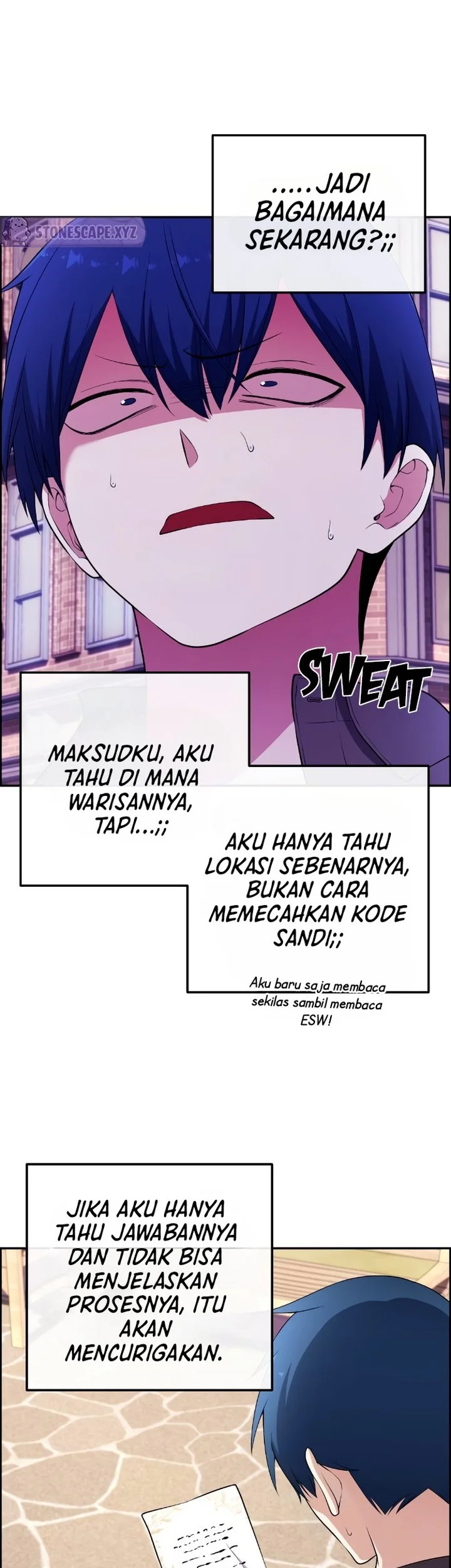 Webtoon Character Na Kang Lim Chapter 167 - halaman 59