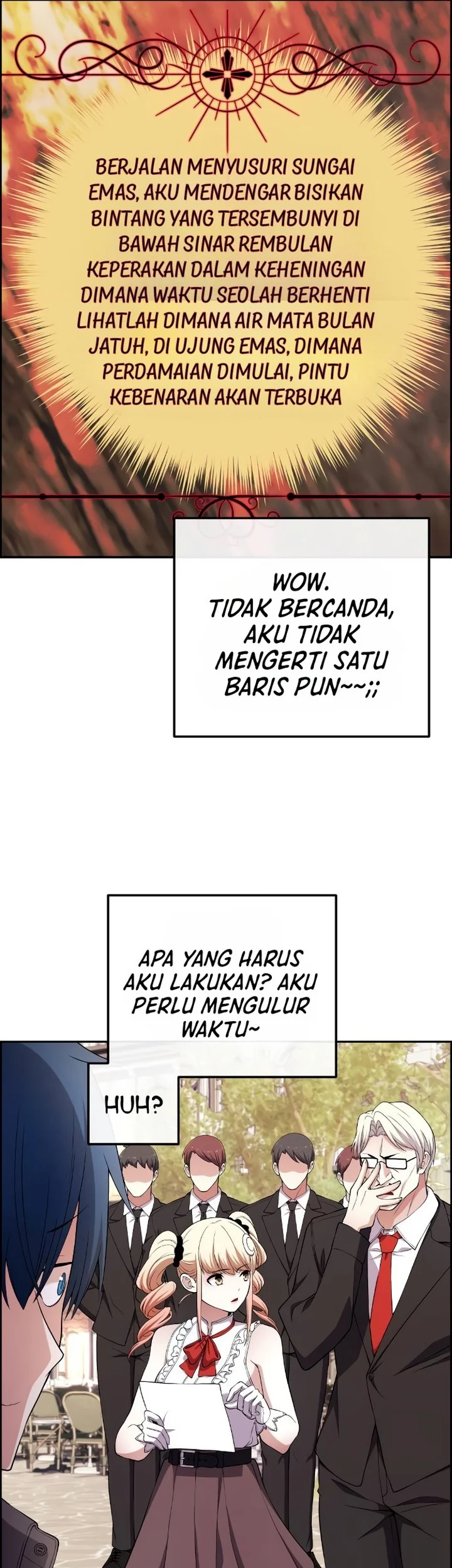 Webtoon Character Na Kang Lim Chapter 167 - halaman 61