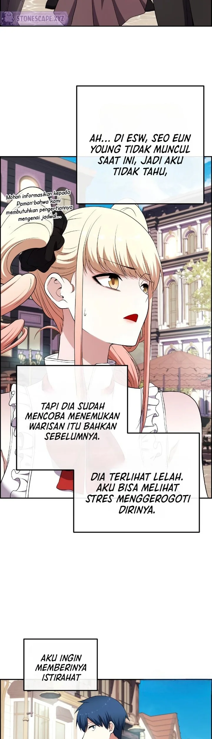 Webtoon Character Na Kang Lim Chapter 167 - halaman 62