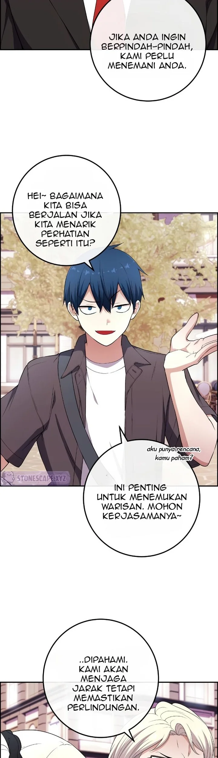 Webtoon Character Na Kang Lim Chapter 167 - halaman 65