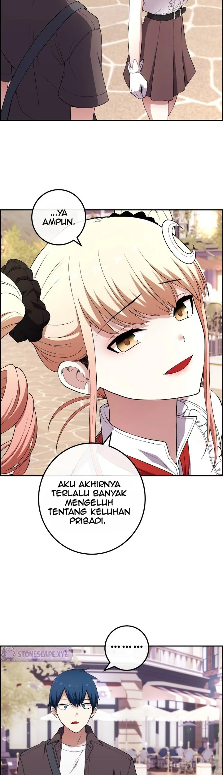 Webtoon Character Na Kang Lim Chapter 167 - halaman 73