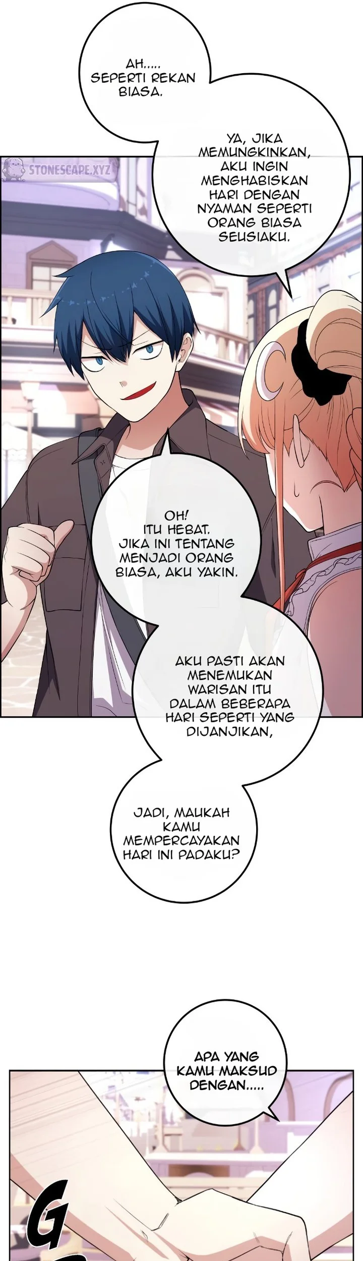 Webtoon Character Na Kang Lim Chapter 167 - halaman 75
