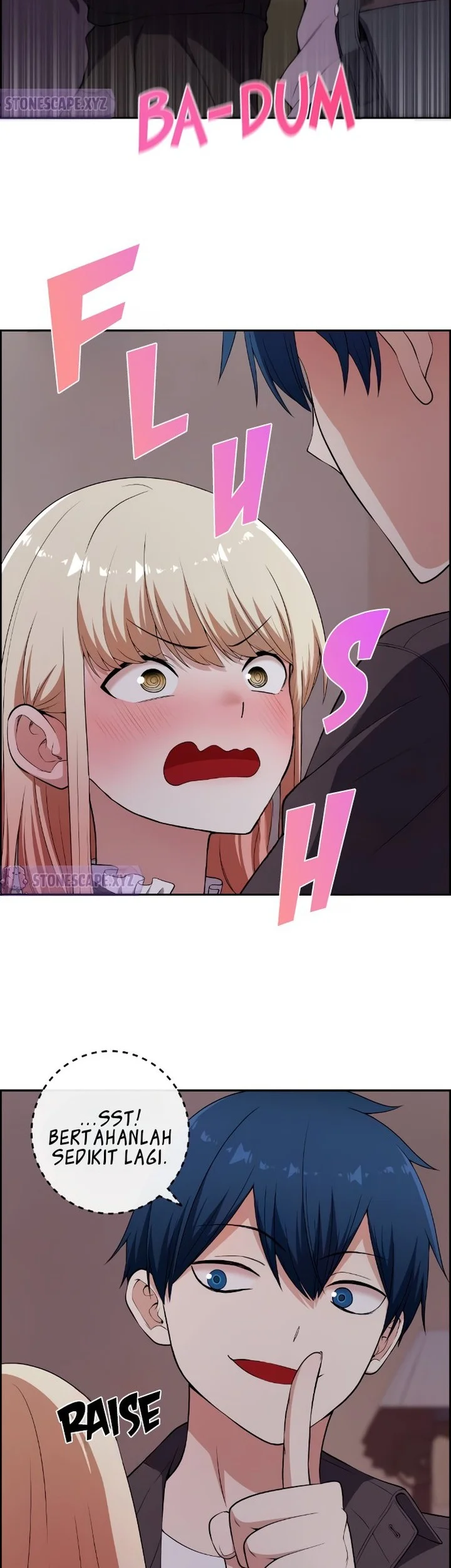 Webtoon Character Na Kang Lim Chapter 168 - halaman 11